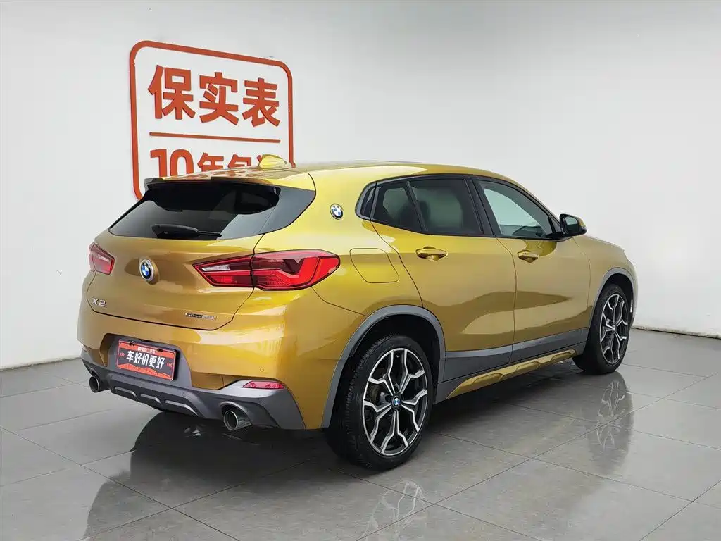 BMW X2 2018 sDrive25i Luxury M V