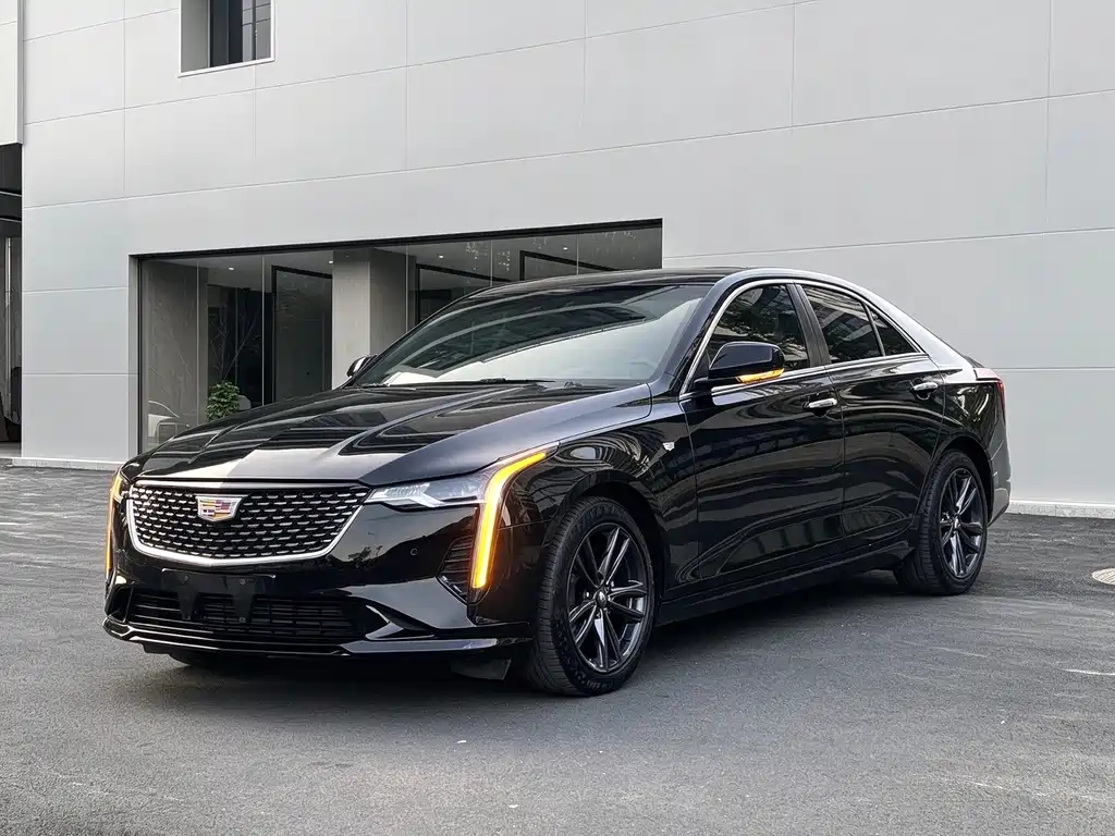Cadillac CT4