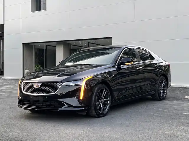 Cadillac CT4