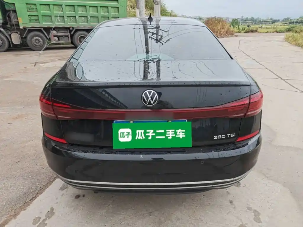 Volkswagen Passat — миниатюра 6