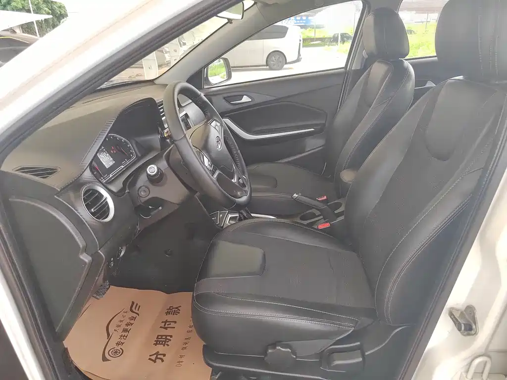 Chery Tiggo 3x - фото 13