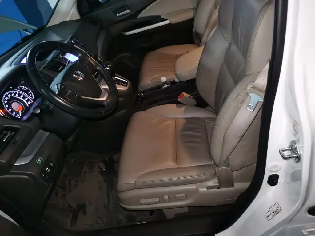 Honda CR-V — миниатюра 11