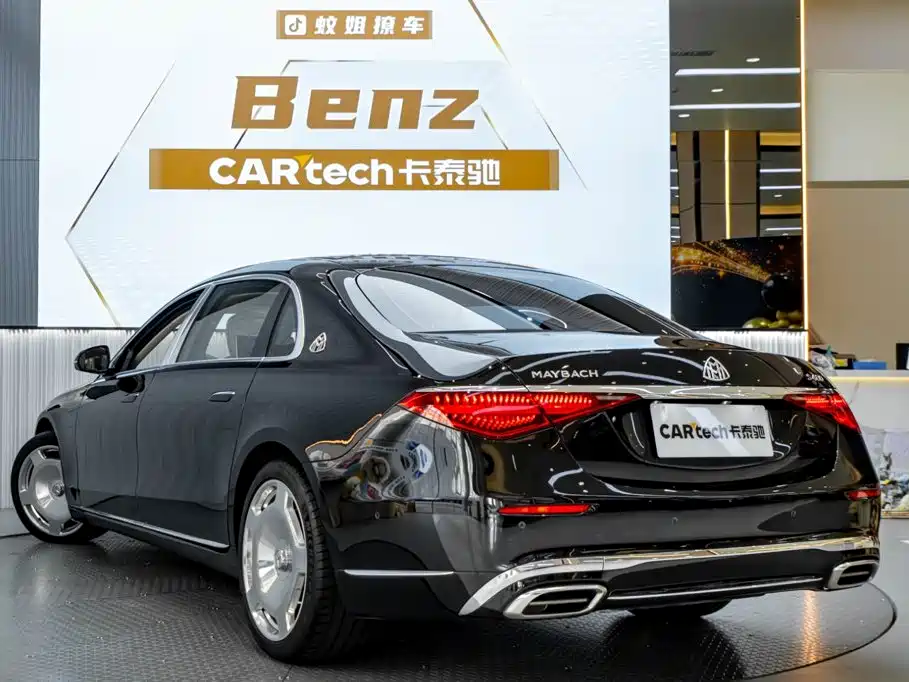 Mercedes-Benz S-Class — миниатюра 6