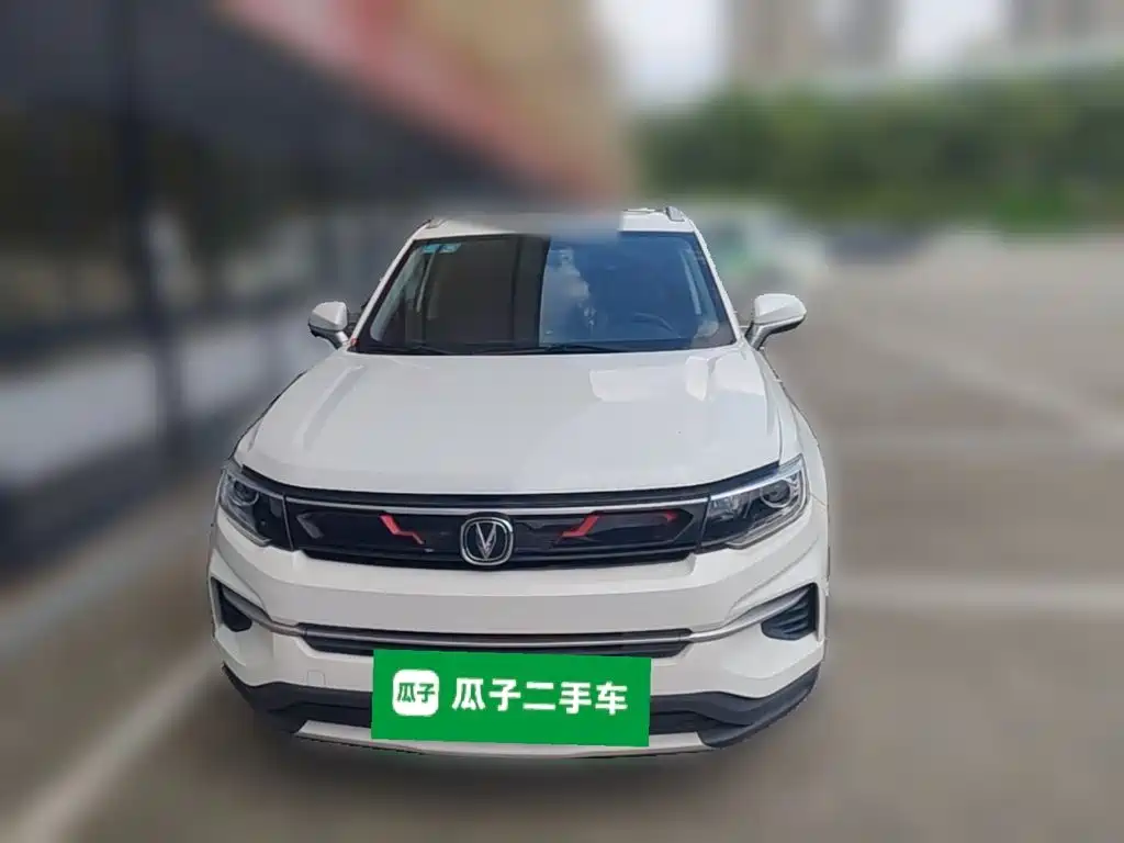 Changan CS35PLUS — миниатюра 23