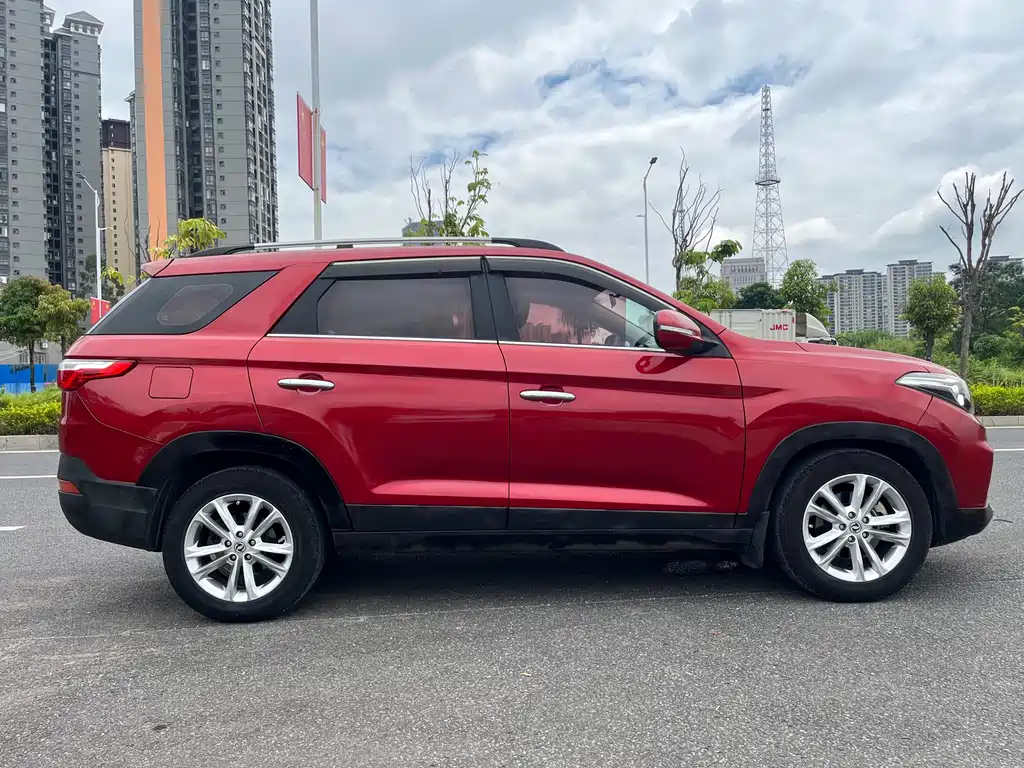 Fengguang Fengguang S560 — миниатюра 4