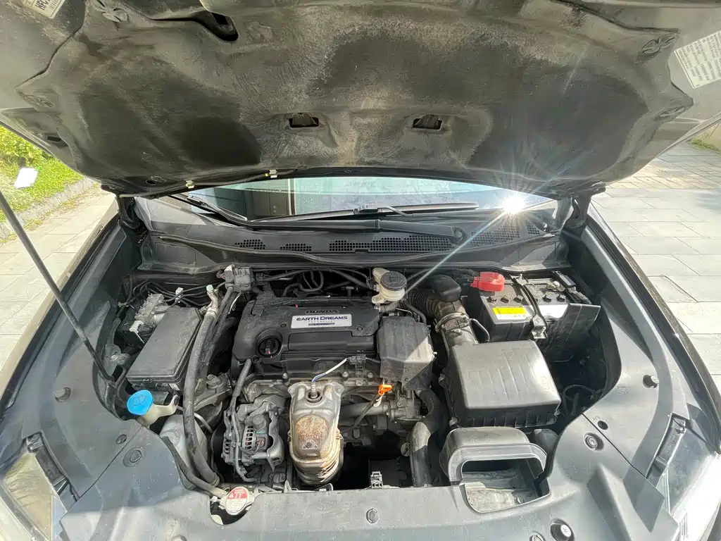 Honda Elysion — миниатюра 12