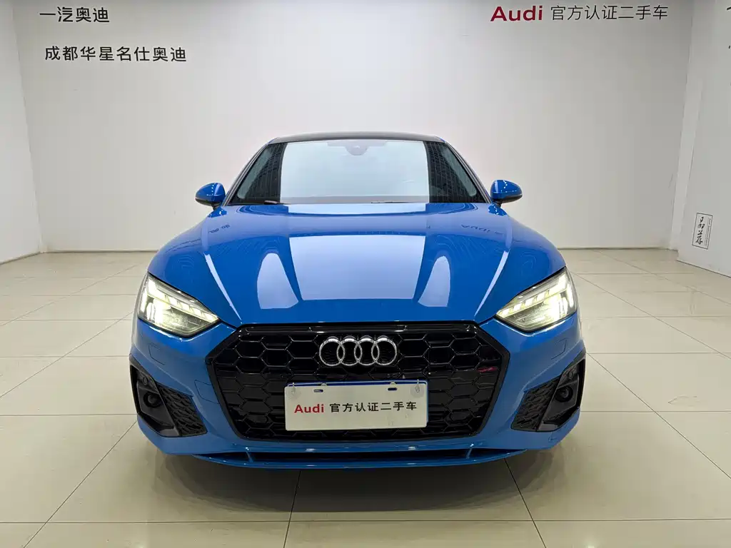 Audi A5 2021 Sportback 40 TFSI Fashion
