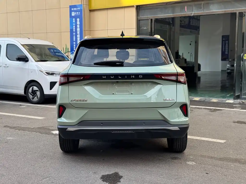 Wuling Xingchen 1.5T CVT Starlight Edition, фото 11