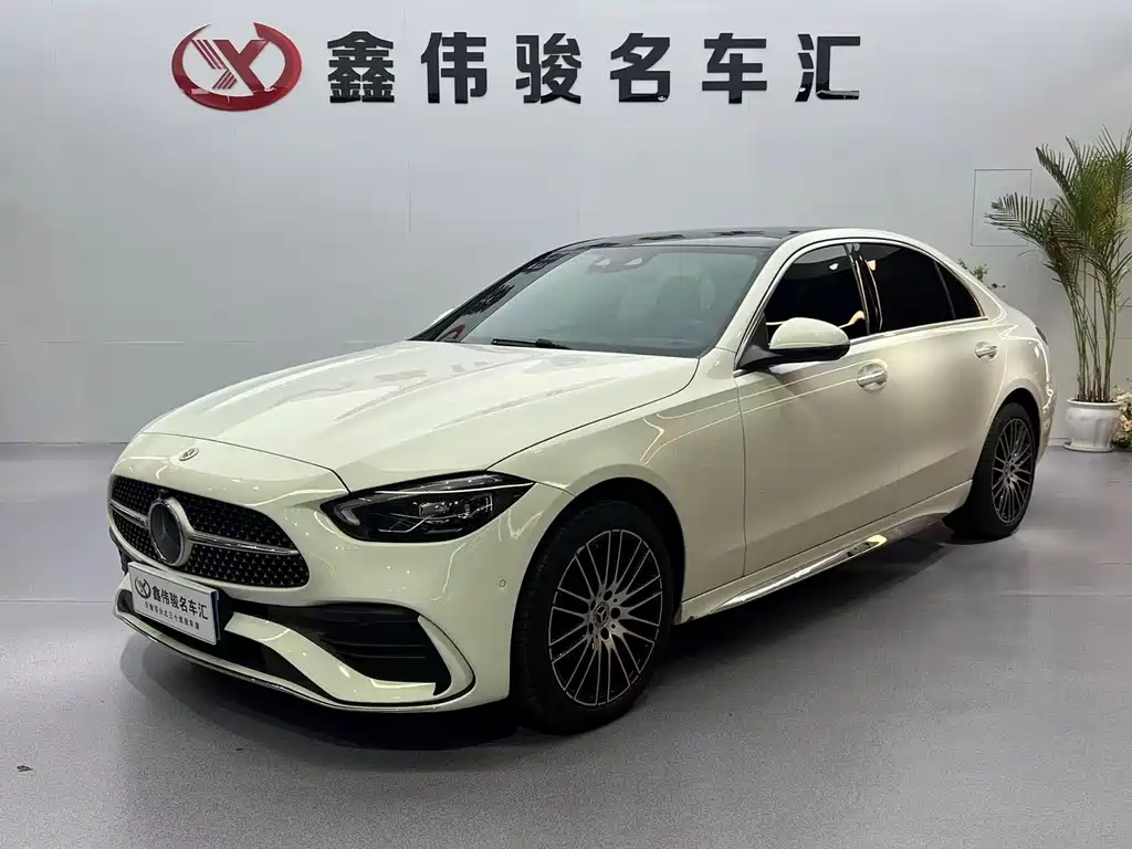 Mercedes-Benz C-Class C 2026 C 260 L Sport