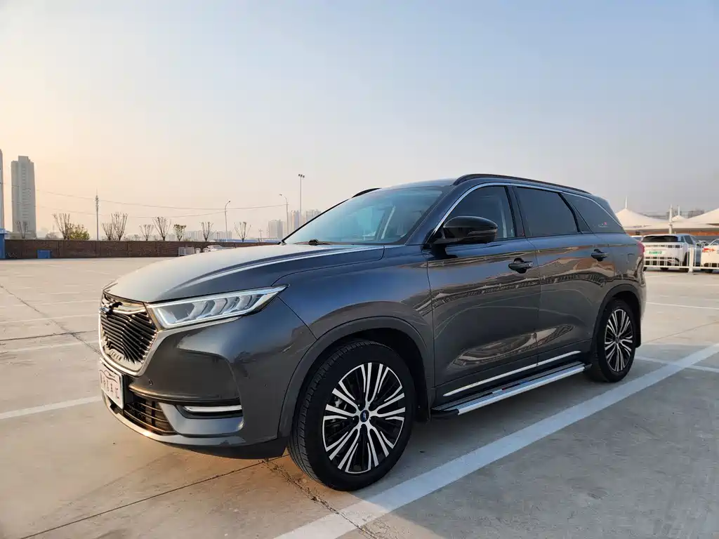 Oshan Oushang X7 2020