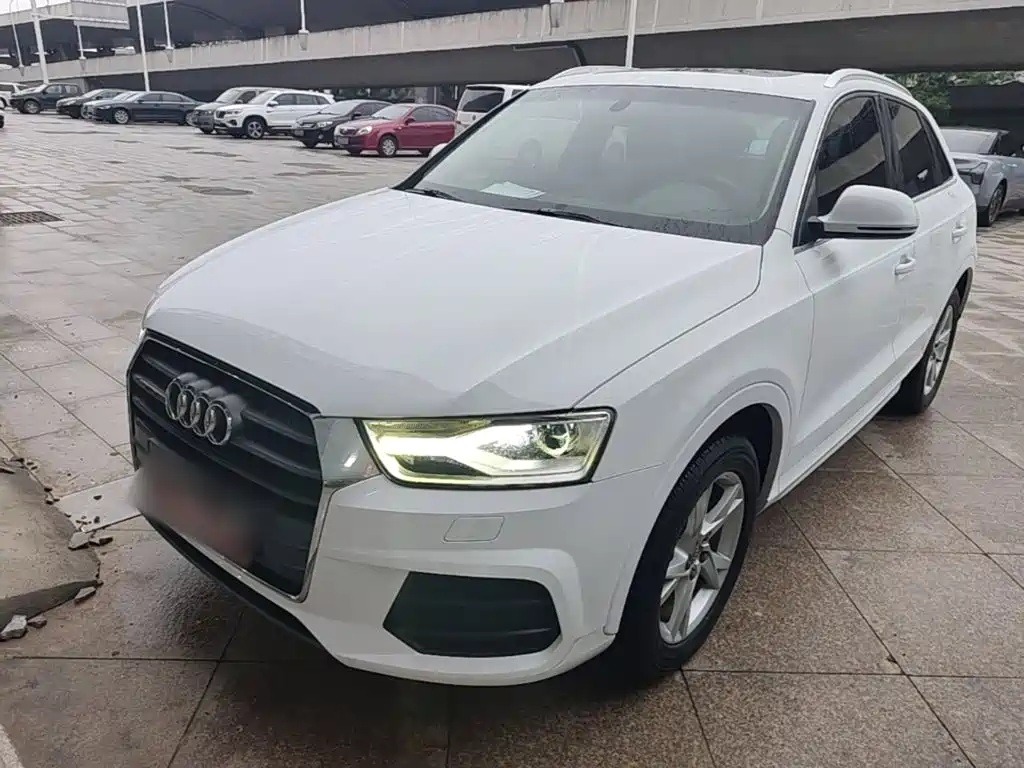 Audi Q3 — миниатюра 2