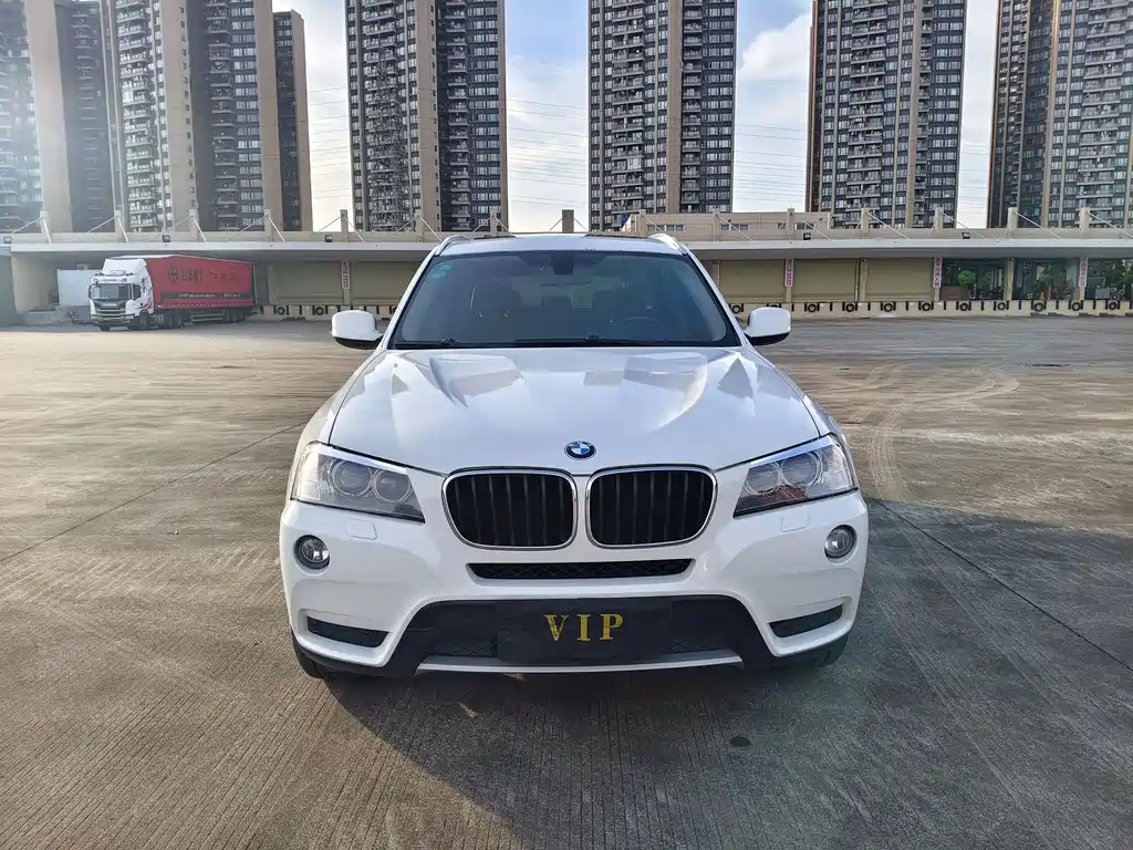 BMW X3 (Import) — миниатюра 2
