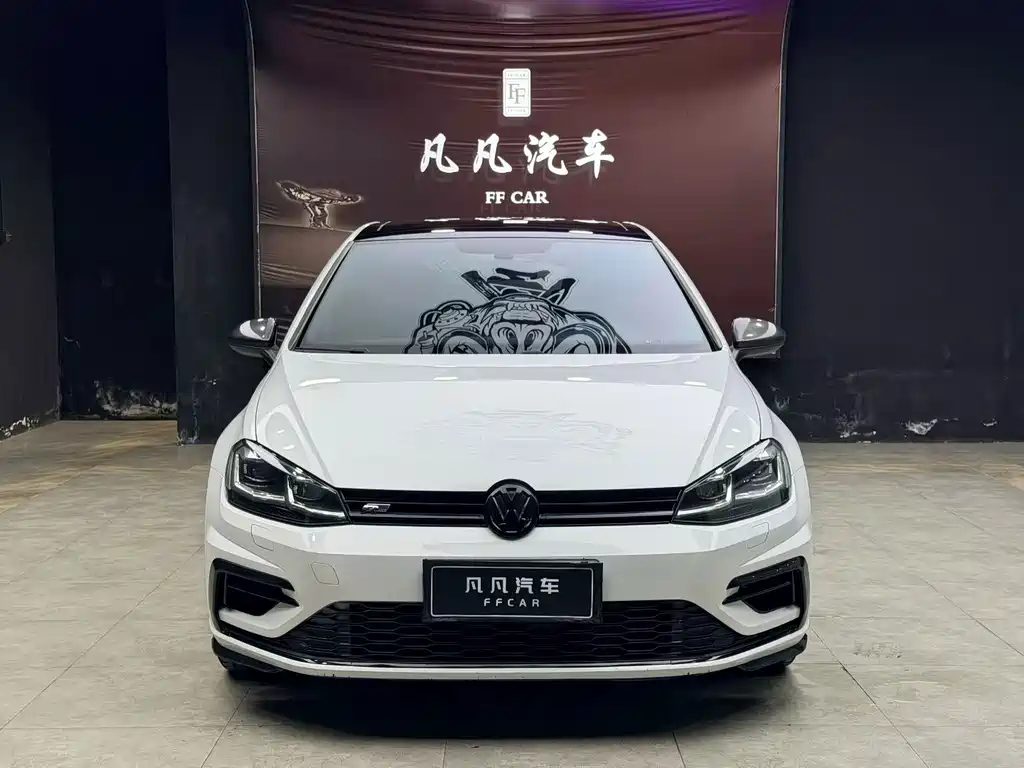 Volkswagen Golf — миниатюра 2