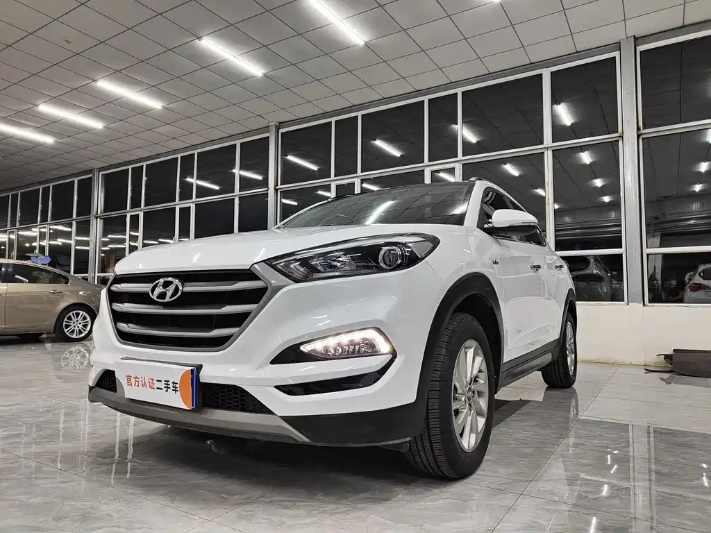Hyundai Tucson 2018