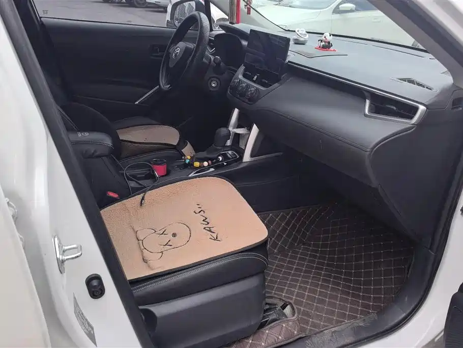 TOYOTA COROLLA SHARP AMPLIFIER