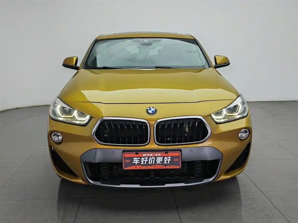 BMW X2 2018 sDrive25i Luxury M V