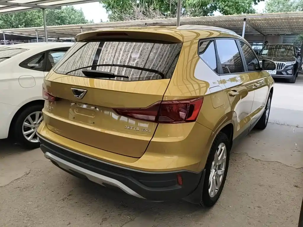 Jetta VS5 2019 280TSI AT Enjoy