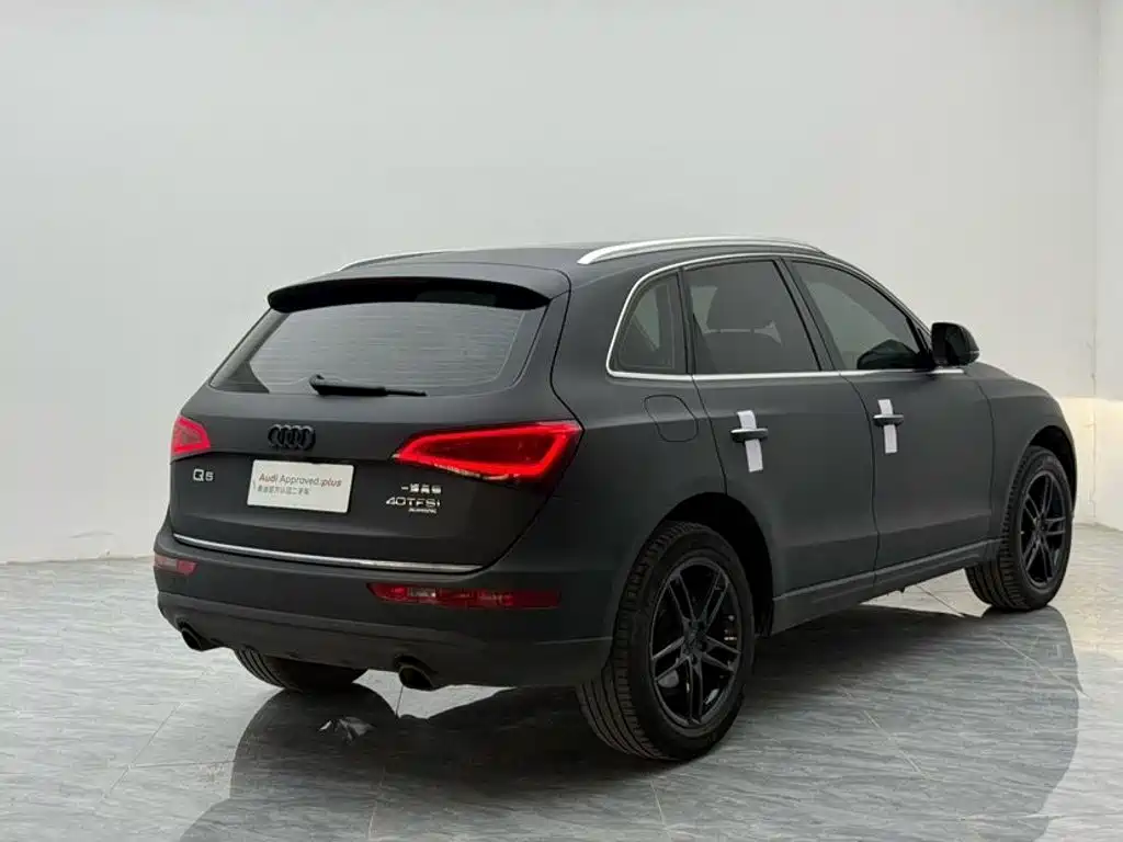 Audi Q5 — миниатюра 6