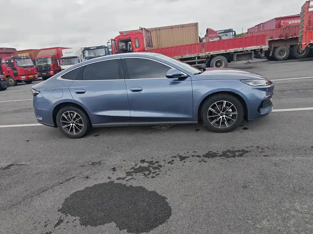 BYD Seal 06 06 2024 DM-i 80KM Luxury