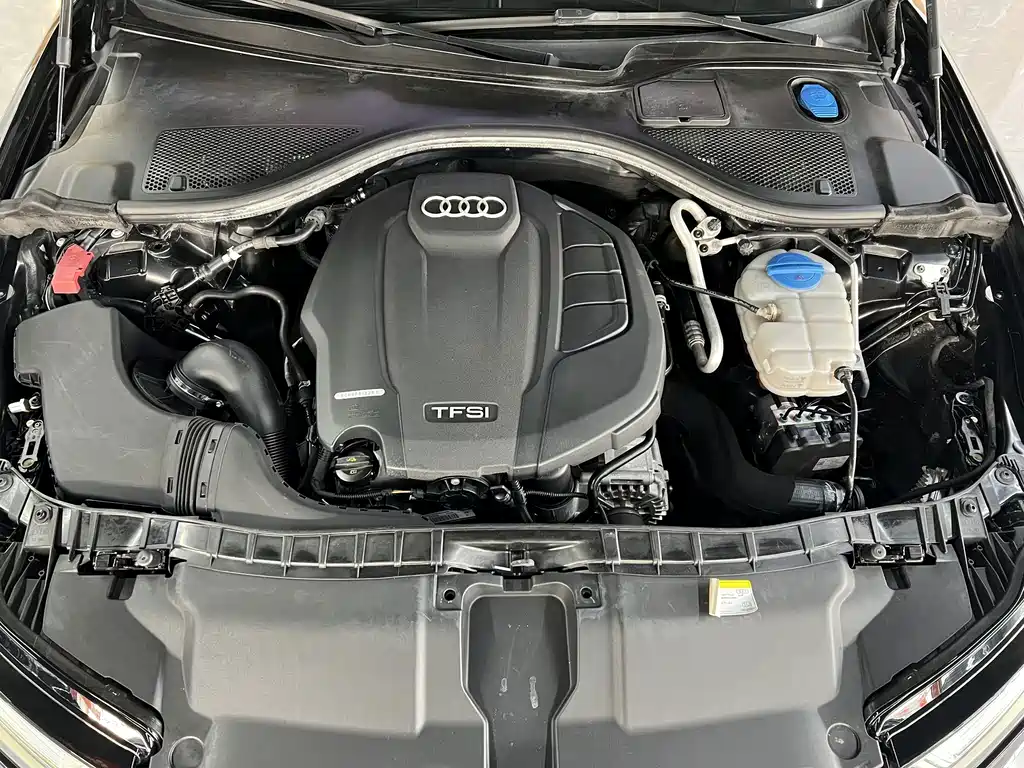Audi A6L — миниатюра 8