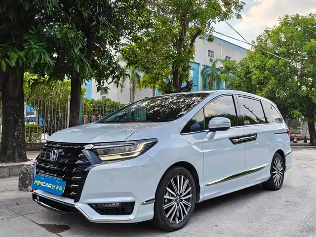 HONDA AI LISHEN 2024