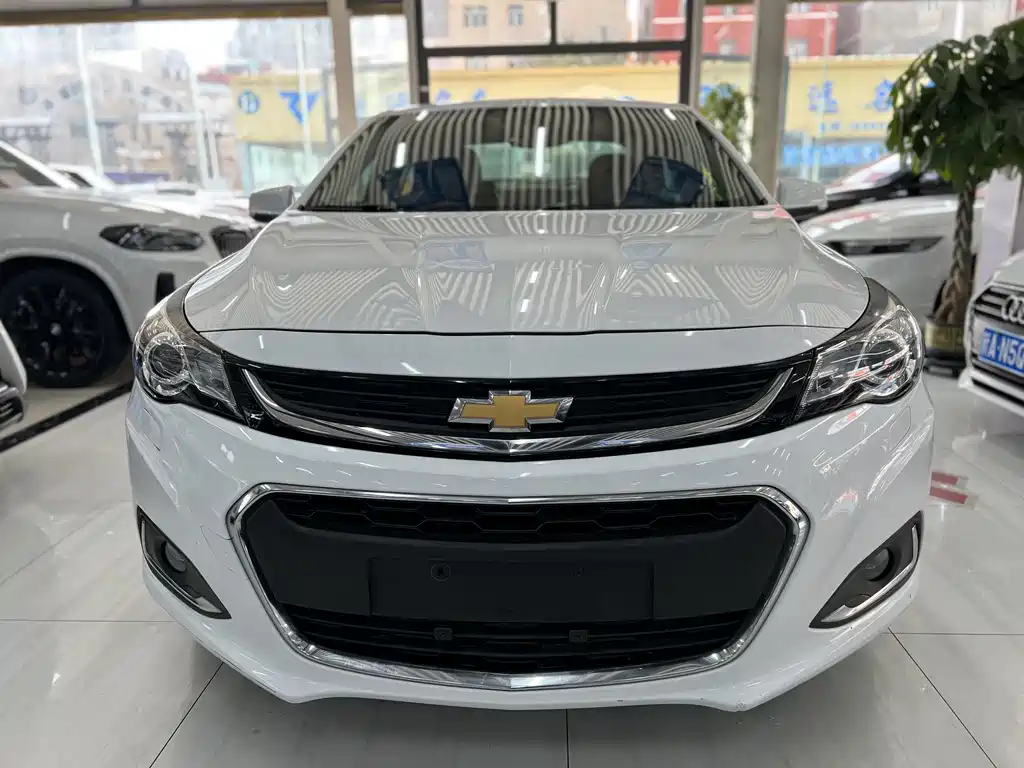 Chevrolet Malibu — миниатюра 2