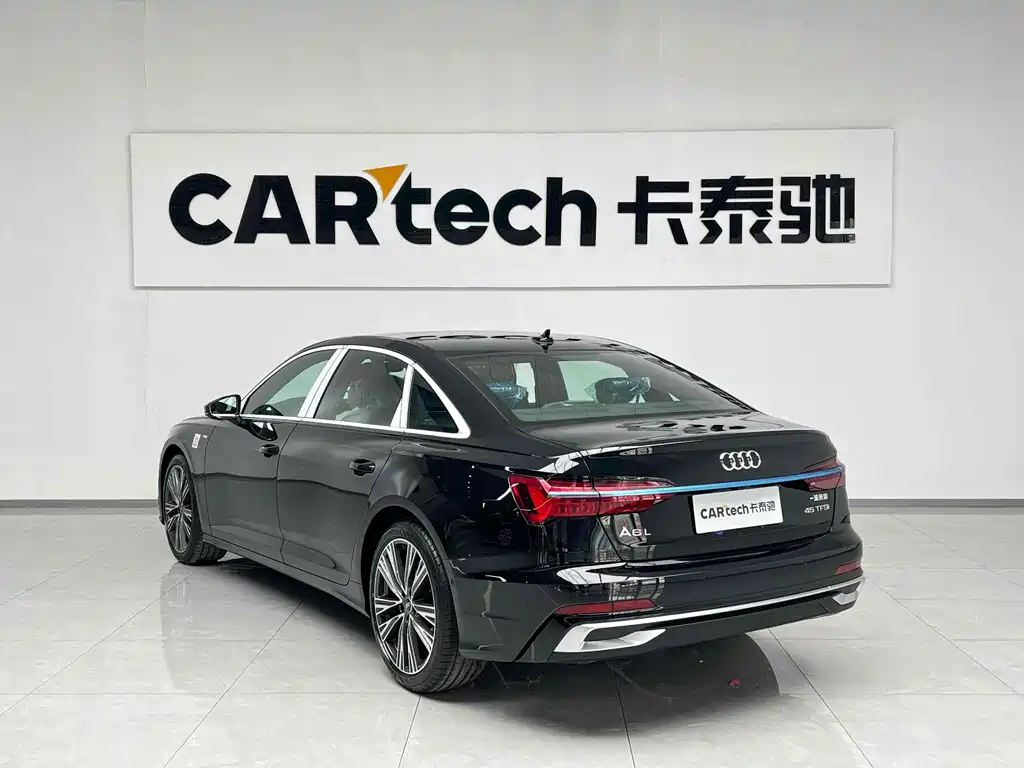 Audi A6L — миниатюра 2
