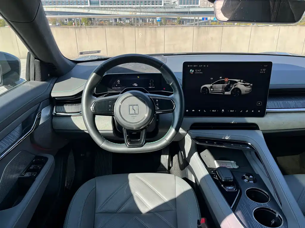 ZEEKR EXTREME KRYPTON 001