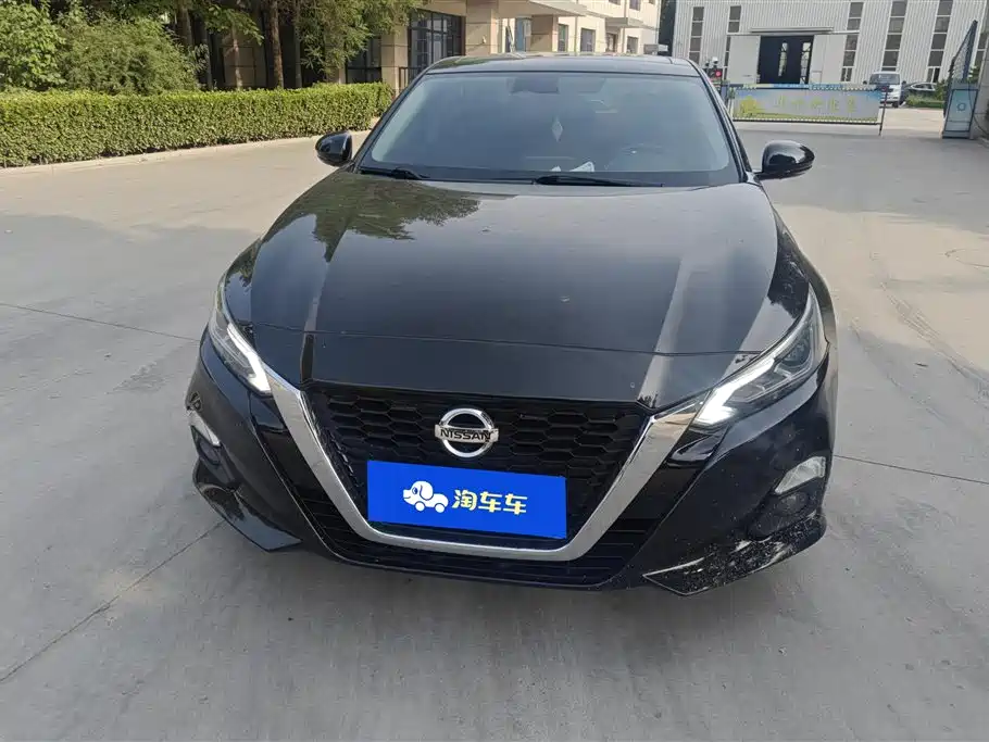 Nissan Altima 2021 2.0L XL Comfort