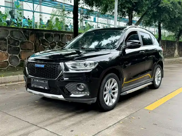 2016 Haval H2