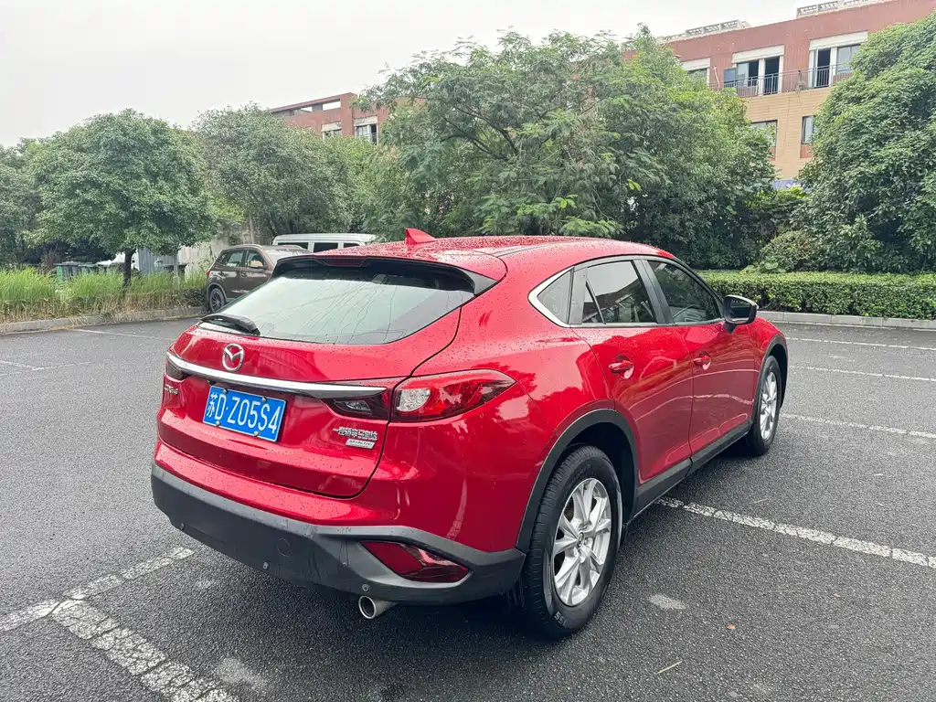 Mazda CX-4 — миниатюра 4