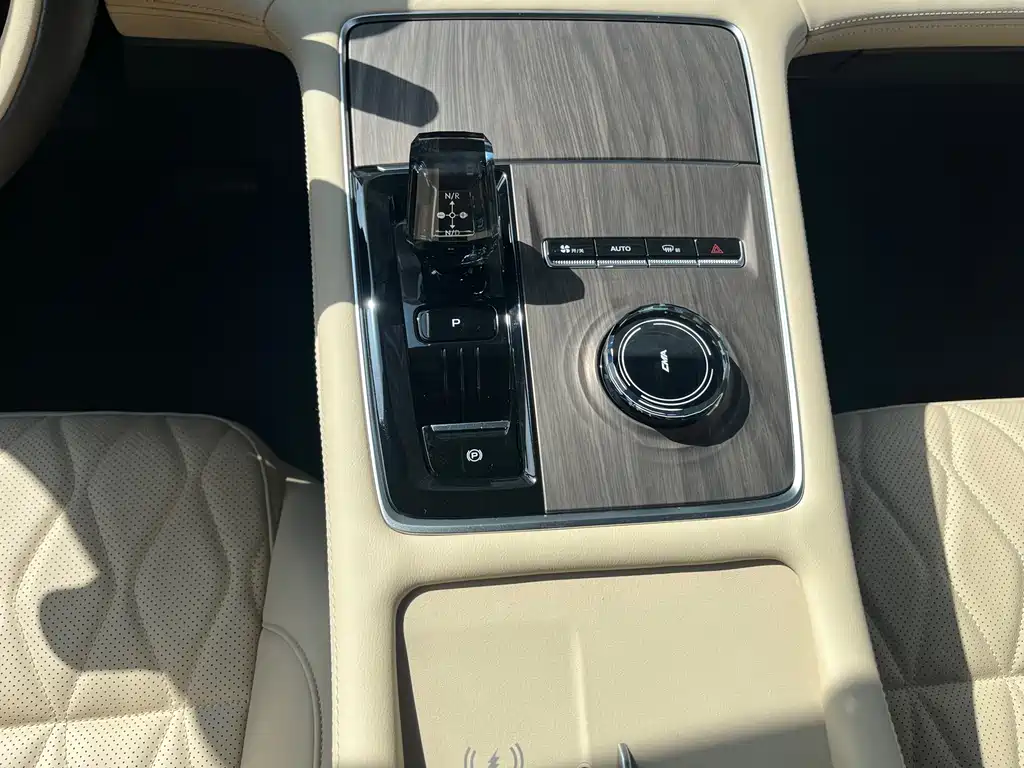 GEELY AUTOMOBILE XINGYUE L