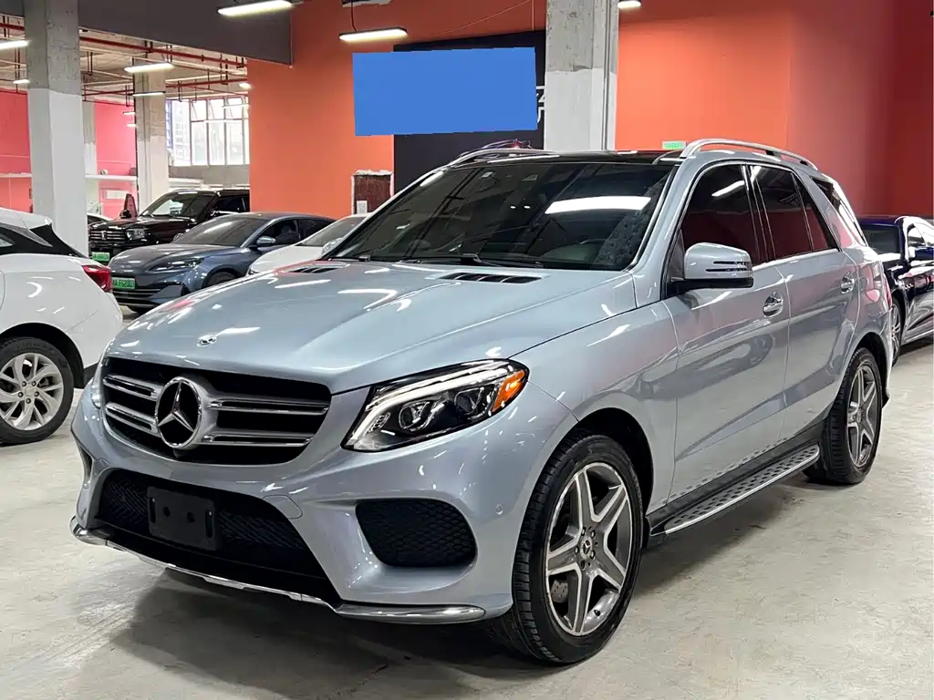 Mercedes-Benz GLE 2018