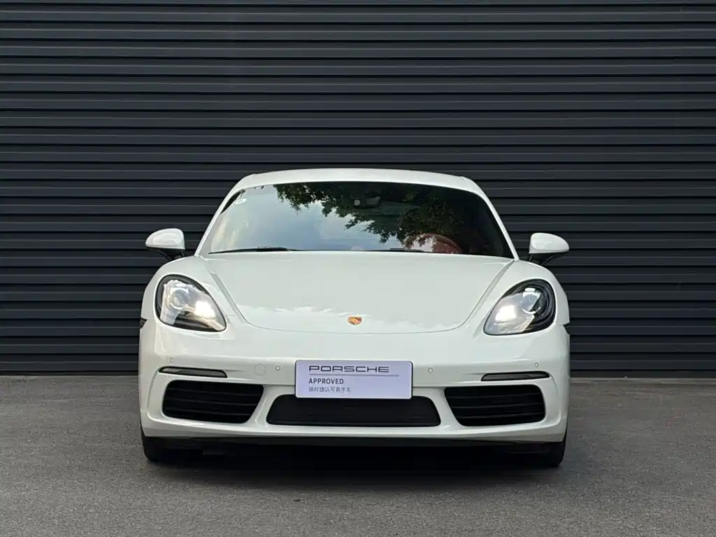 Porsche 718 — миниатюра 2