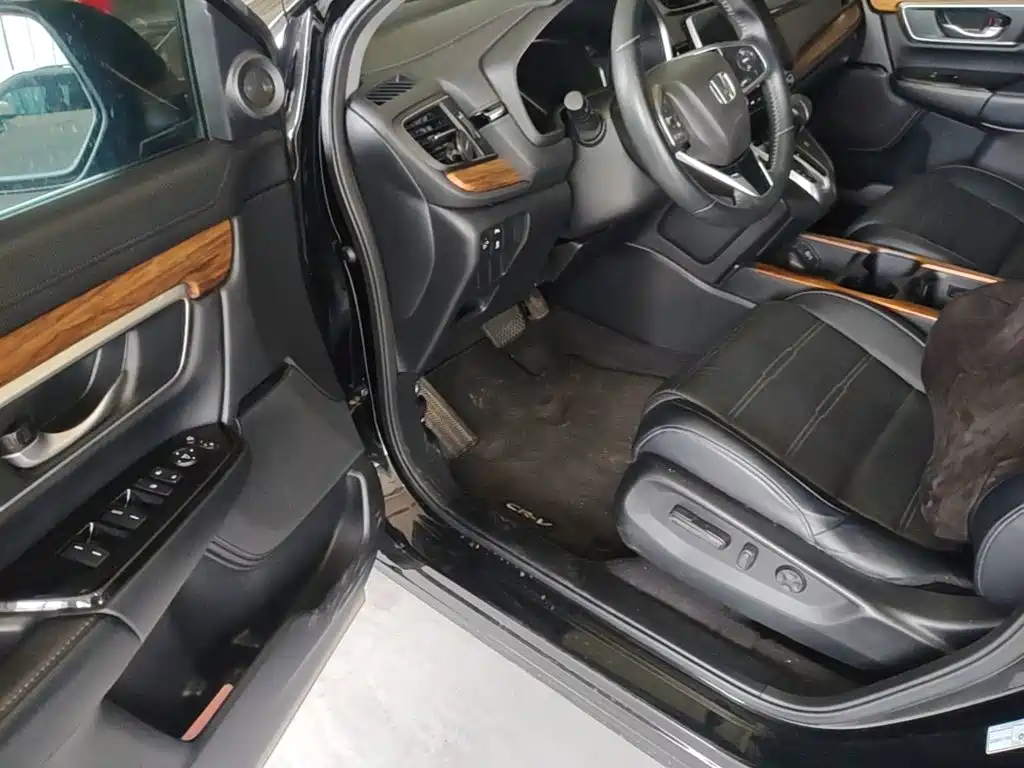 Honda CR-V — миниатюра 12