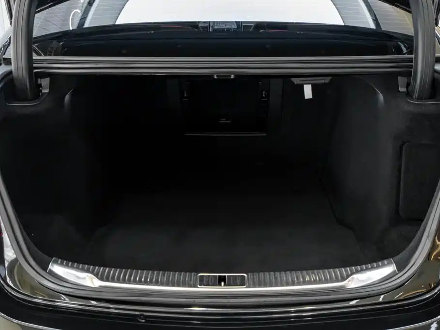Mercedes-Benz S-Class — миниатюра 12