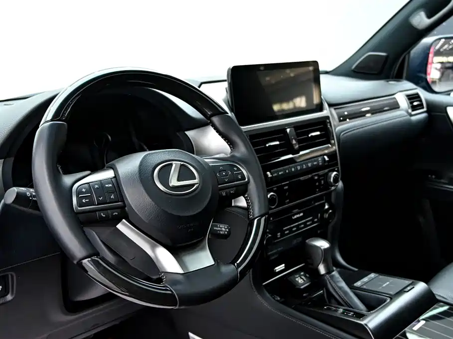 Lexus GX — фотографии объявления, Фото 16