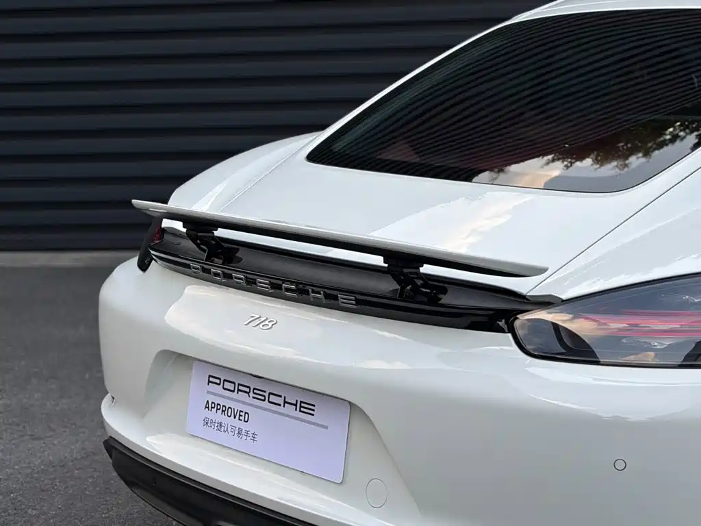 Porsche 718 — миниатюра 8
