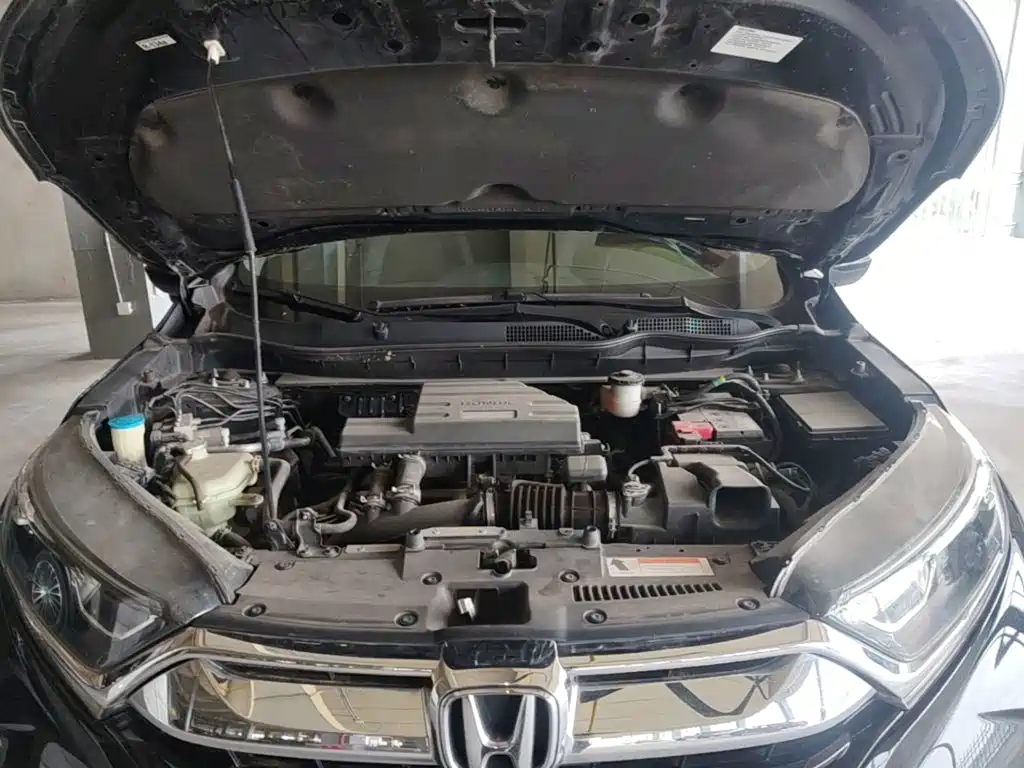 Honda CR-V — миниатюра 16