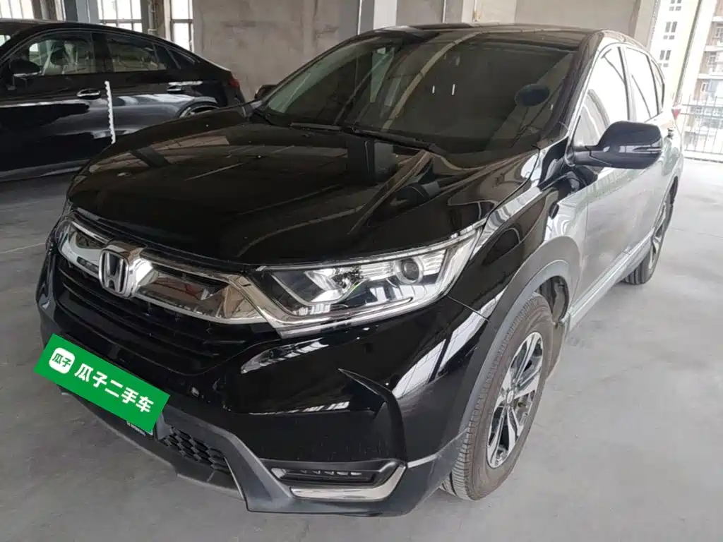 Honda CR-V — миниатюра 2