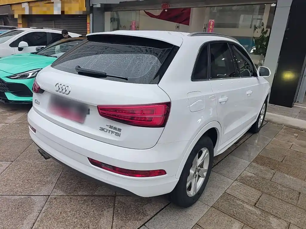 Audi Q3 — миниатюра 7