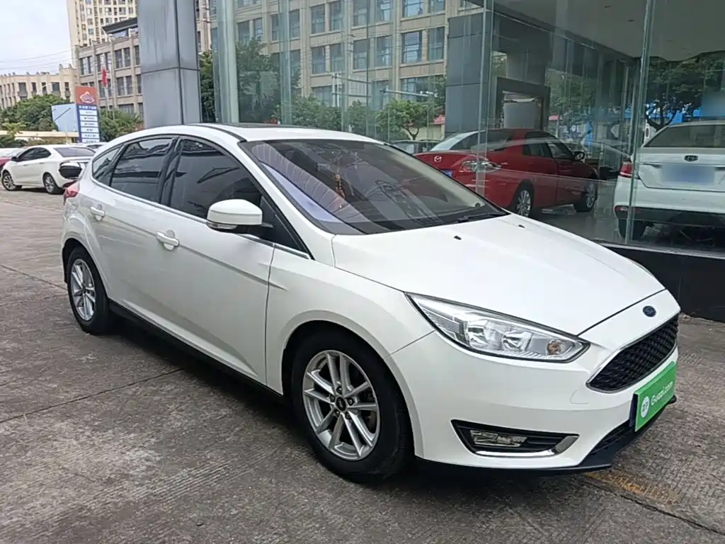 Ford Focus — миниатюра 4