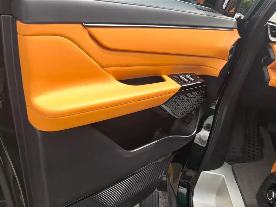 Geely Galaxy L380 2025 805km Flagship