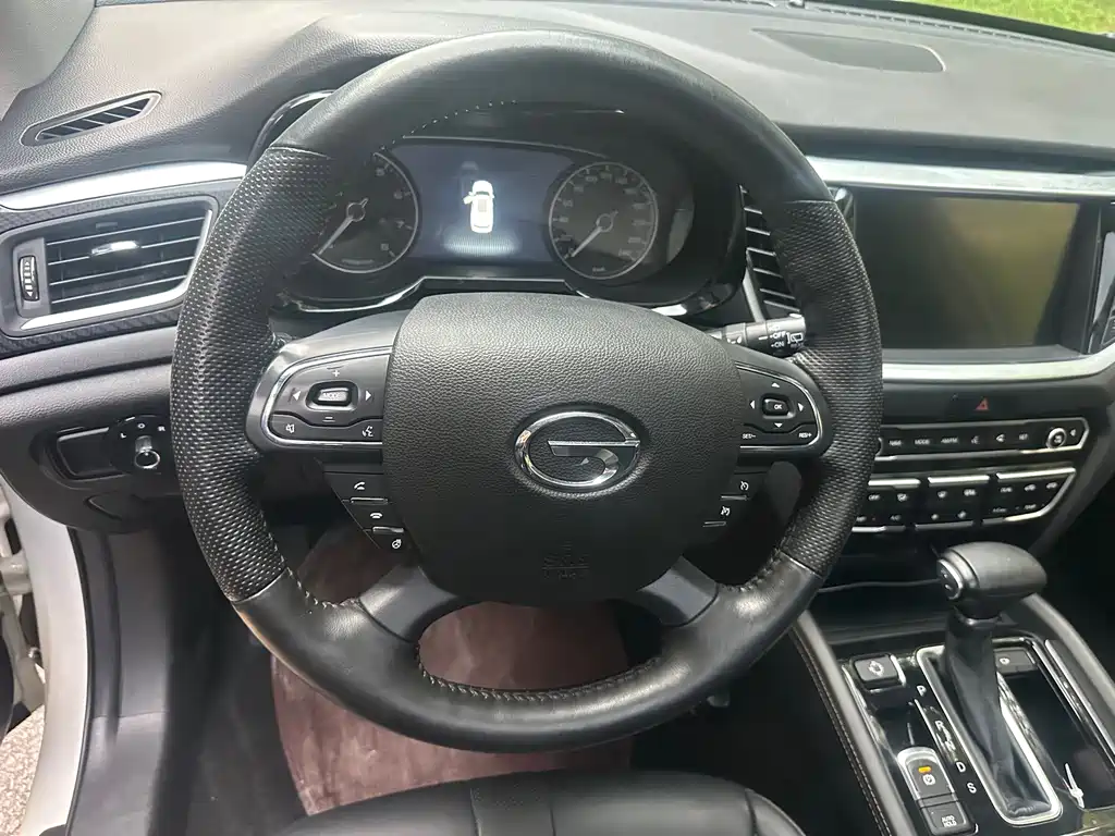 GAC Motor Trumpchi GS7 — миниатюра 8