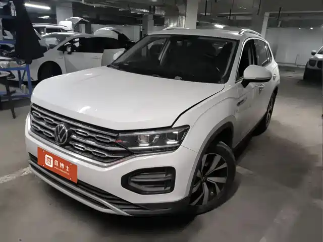 VOLKSWAGEN TANYUE