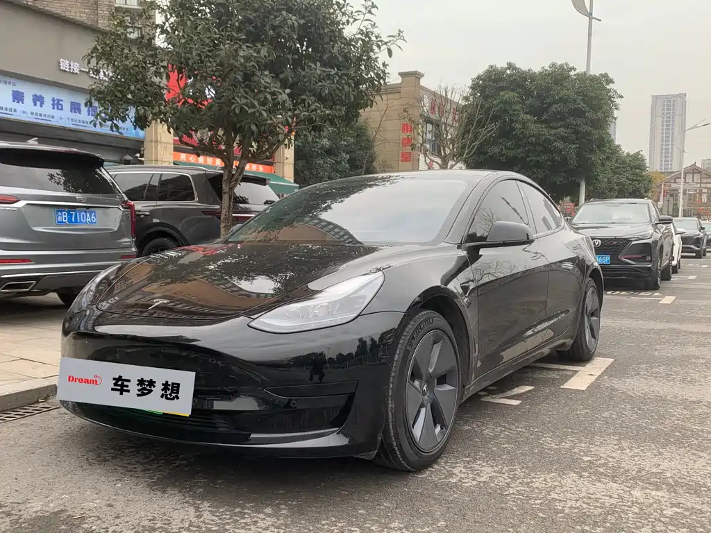 TESLA MODEL 3