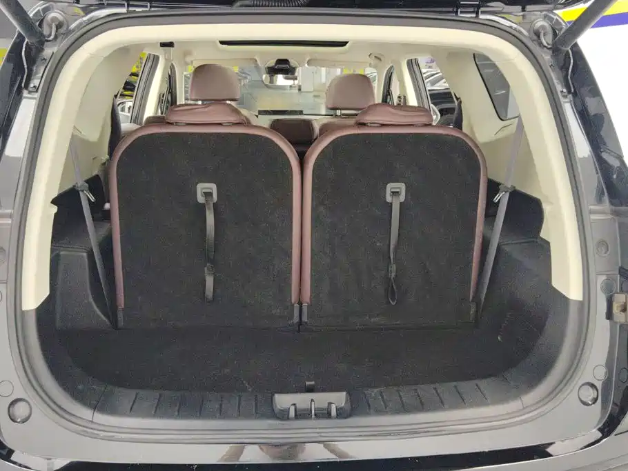 Geely Haoyue — миниатюра 4