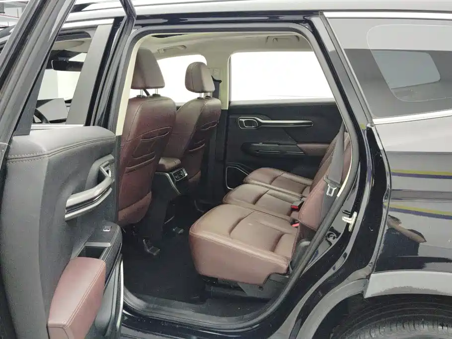 Geely Haoyue — миниатюра 11