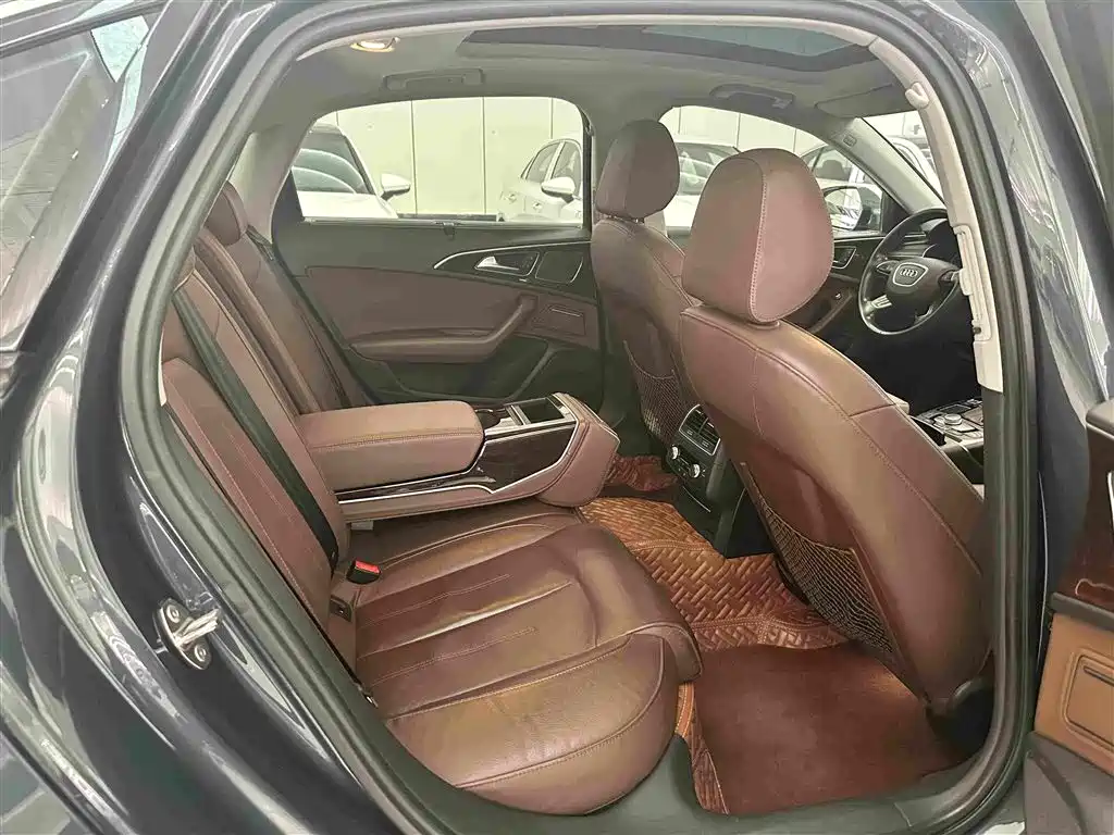 Audi A6L — миниатюра 15