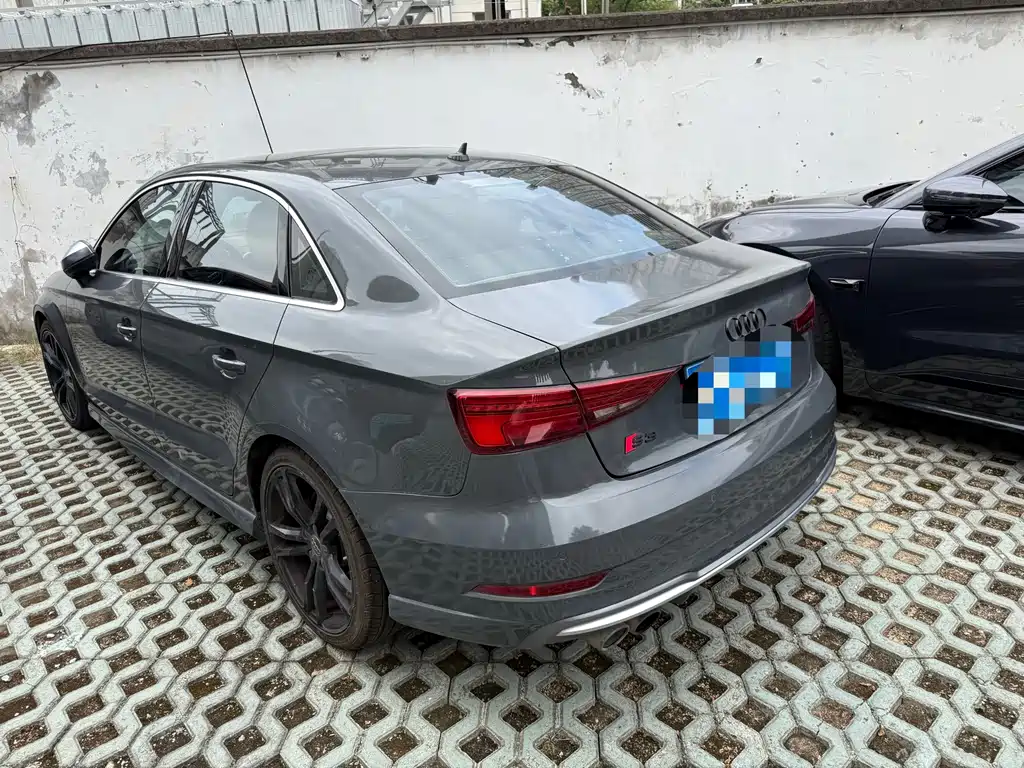 Audi S3 — миниатюра 3